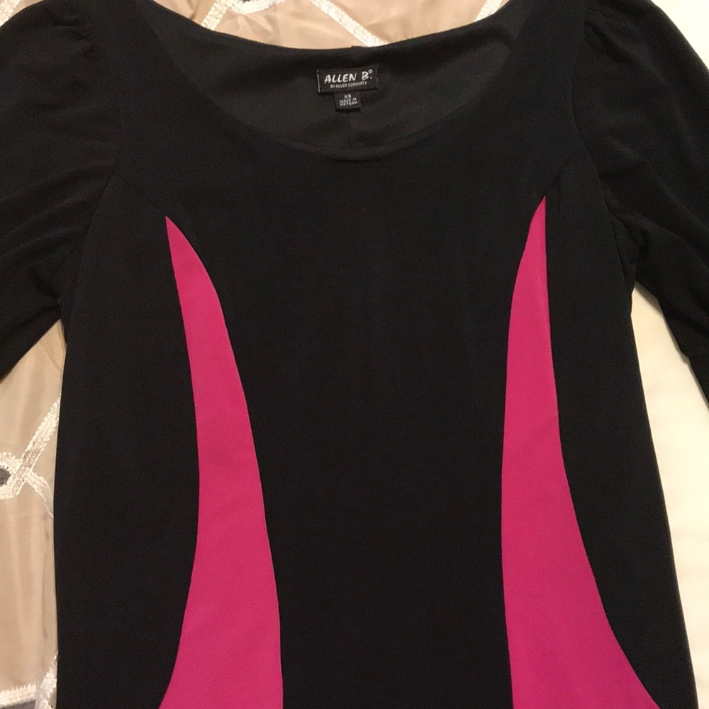 XS 95% Polyester Dress